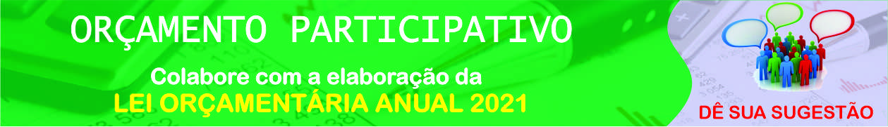Orçamento Participativo